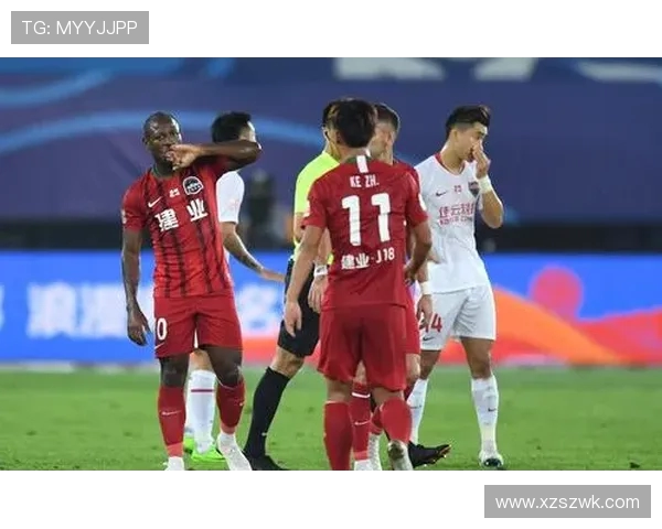 河南建业与深圳佳兆业历史交锋回顾与发展轨迹分析 河南建业与深圳佳兆业历史交锋回顾与发展轨迹分析