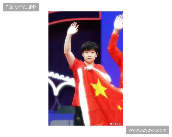 孙颖莎闪耀WTT世界杯书写国乒新传奇篇章再登巅峰引领青春力量