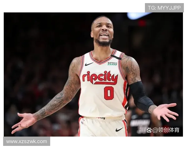 利拉德回忆布克决赛表现时坦言当时只希望他投丢球